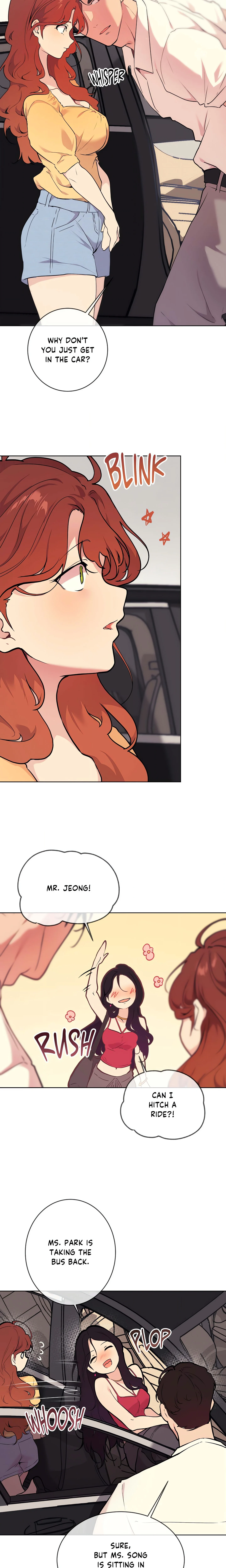 Cherry Pop (Uncensored) chapter 5 page 11