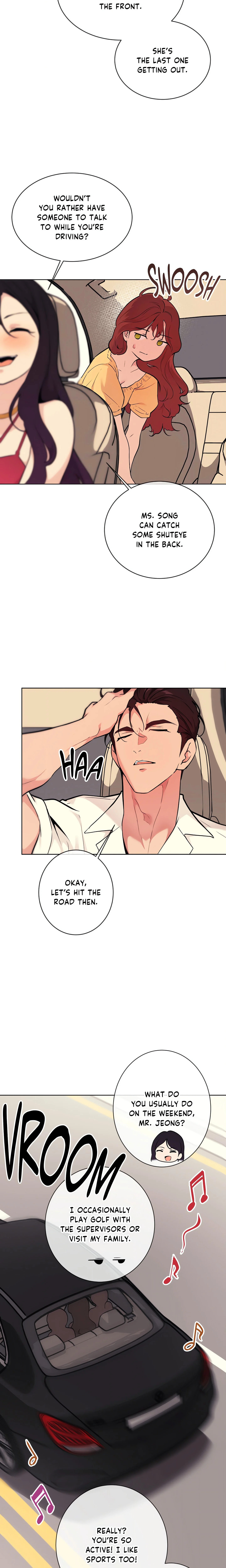 Cherry Pop (Uncensored) chapter 5 page 12