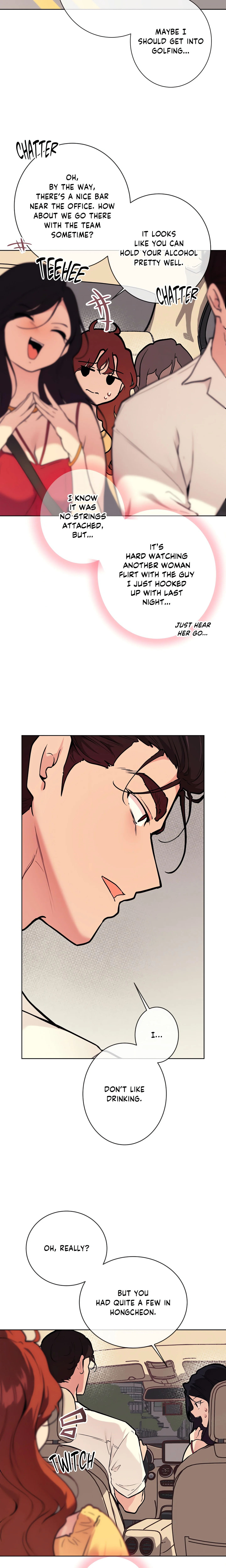 Cherry Pop (Uncensored) chapter 5 page 13