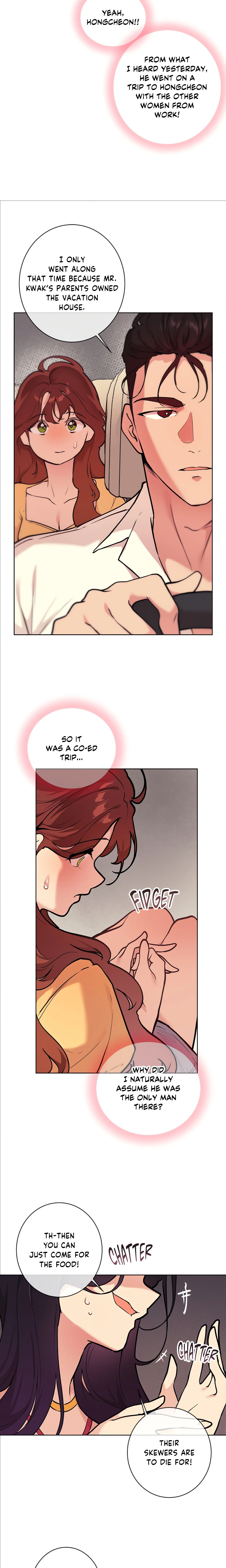 Cherry Pop (Uncensored) chapter 5 page 14