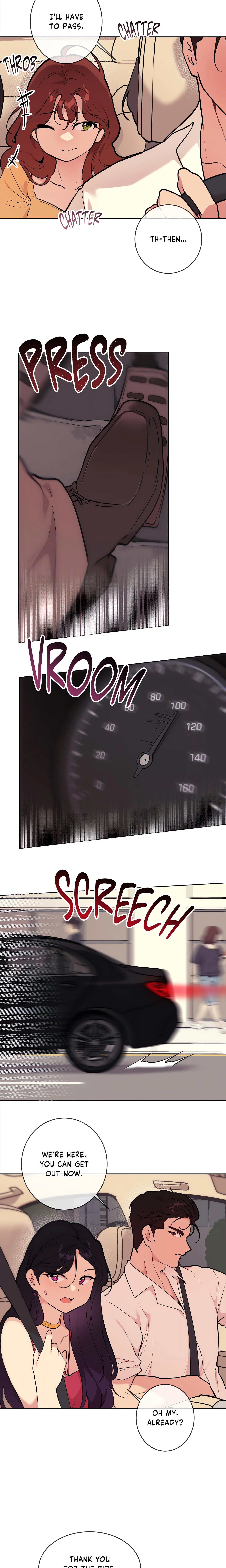 Cherry Pop (Uncensored) chapter 5 page 15