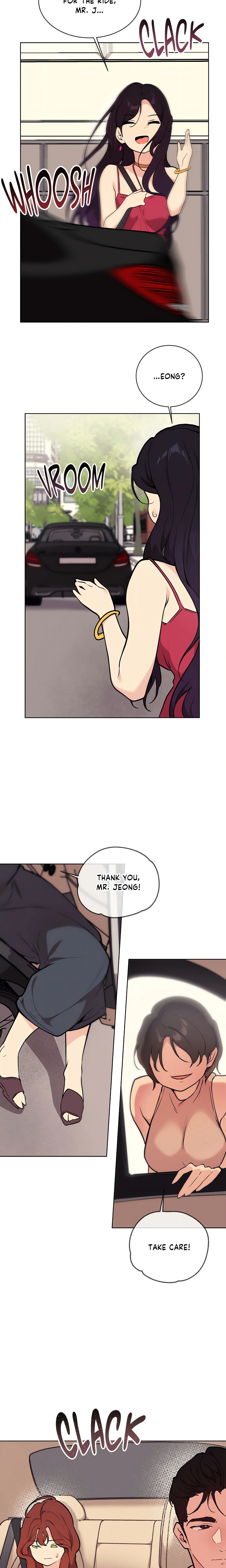 Cherry Pop (Uncensored) chapter 5 page 16