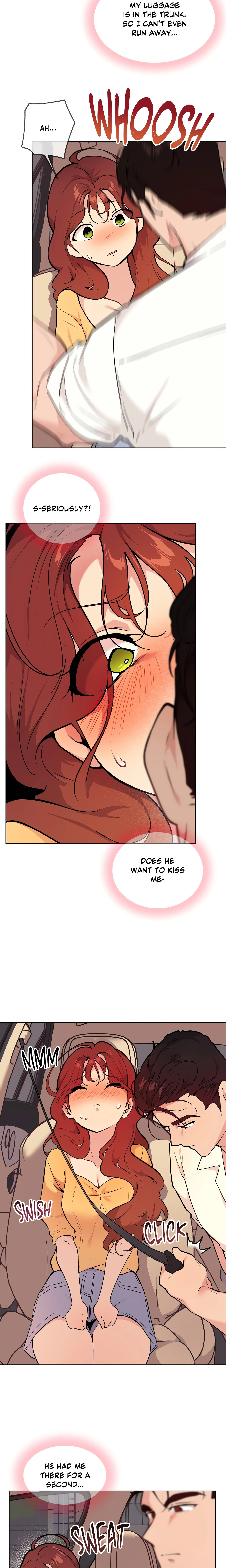 Cherry Pop (Uncensored) chapter 5 page 18