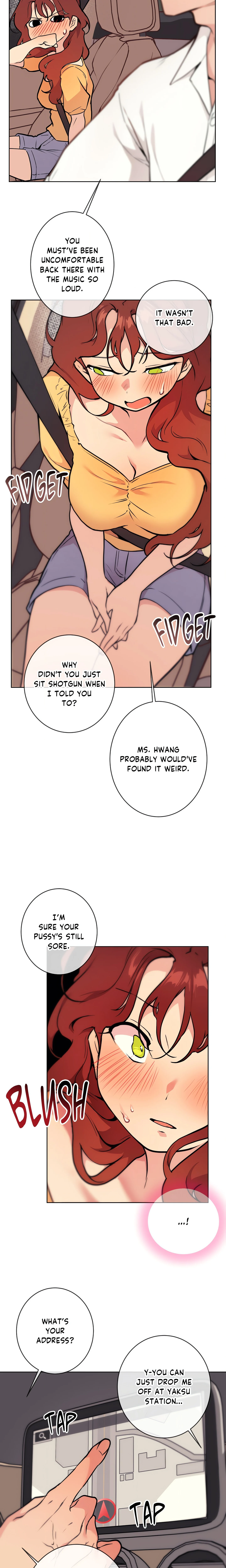 Cherry Pop (Uncensored) chapter 5 page 19