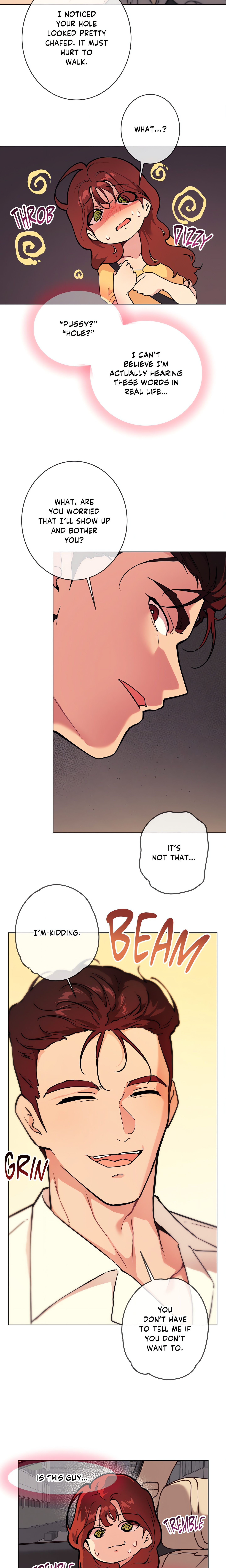 Cherry Pop (Uncensored) chapter 5 page 20