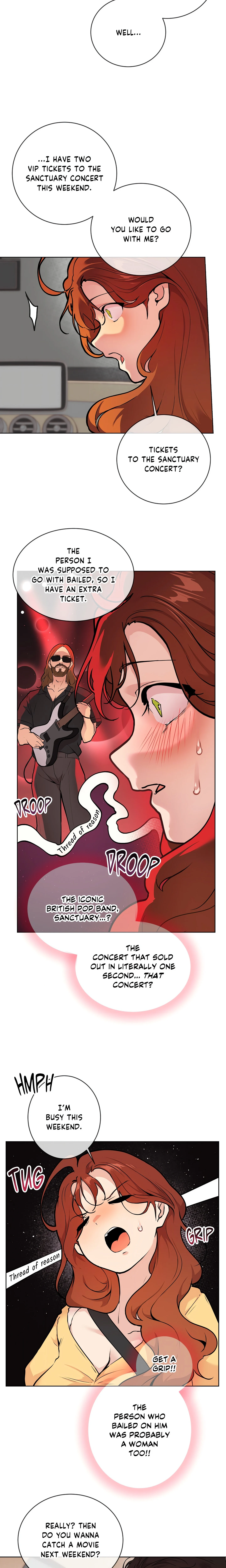 Cherry Pop (Uncensored) chapter 5 page 22