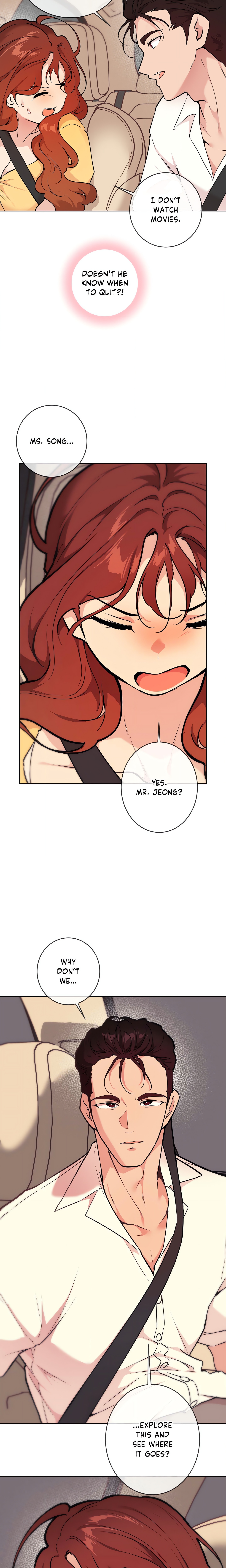 Cherry Pop (Uncensored) chapter 5 page 23