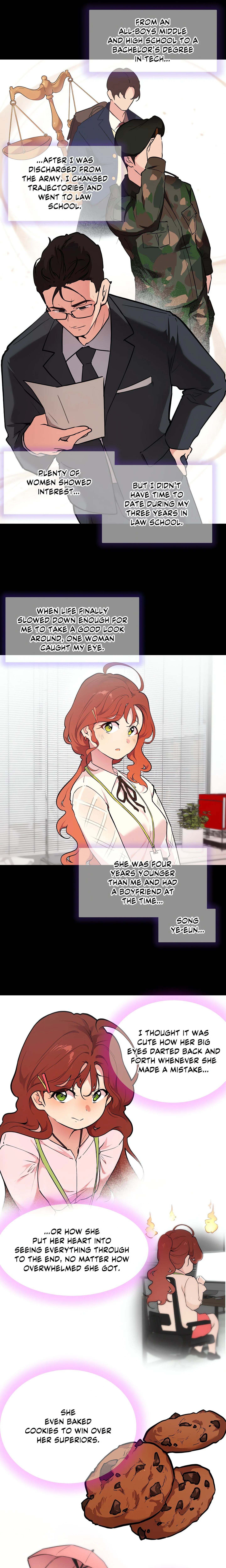 Cherry Pop (Uncensored) chapter 6 page 1