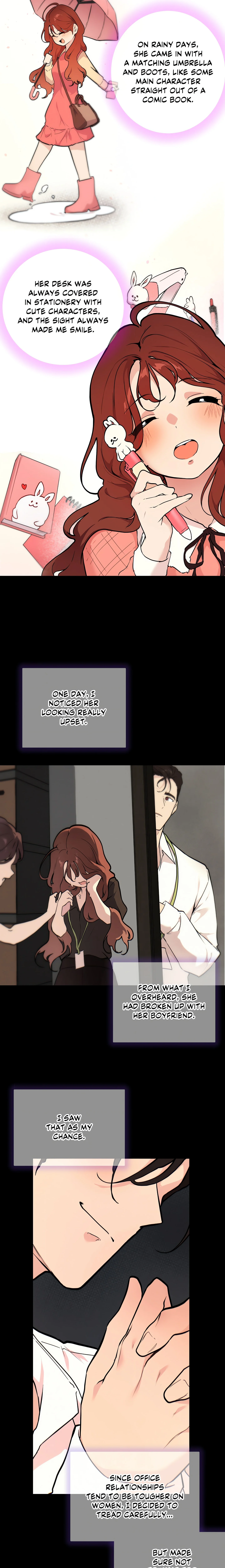 Cherry Pop (Uncensored) chapter 6 page 2