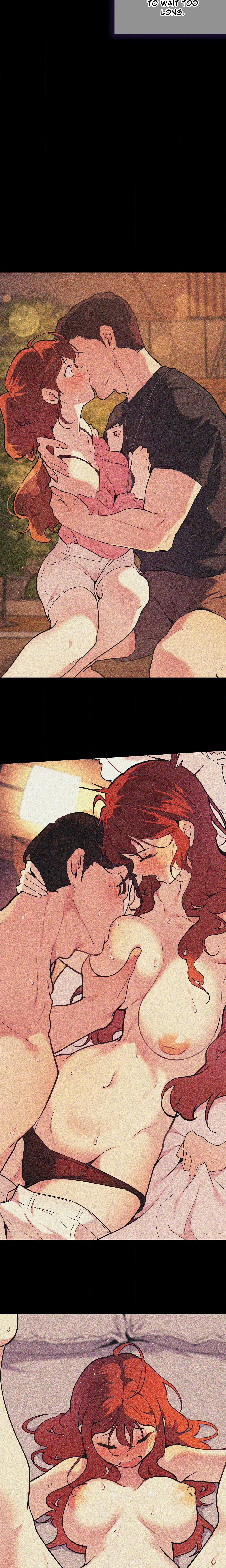 Cherry Pop (Uncensored) chapter 6 page 3