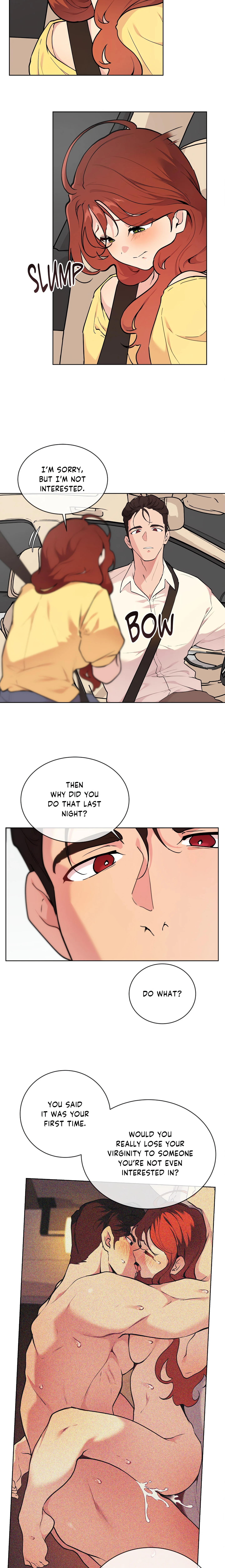 Cherry Pop (Uncensored) chapter 6 page 5