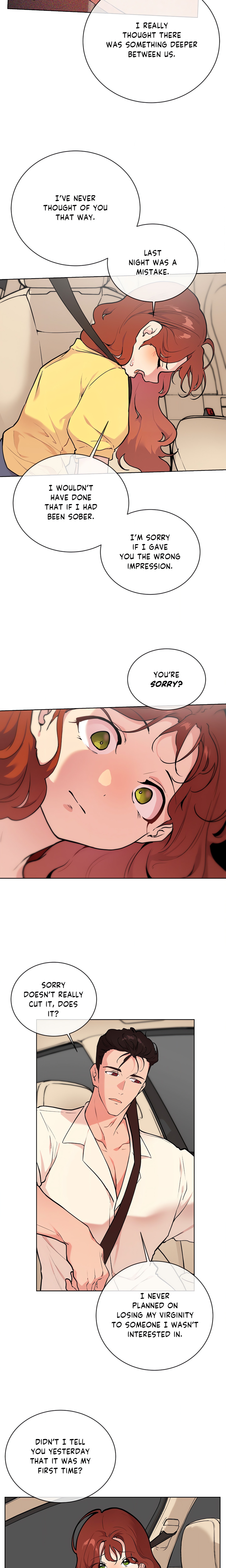 Cherry Pop (Uncensored) chapter 6 page 6