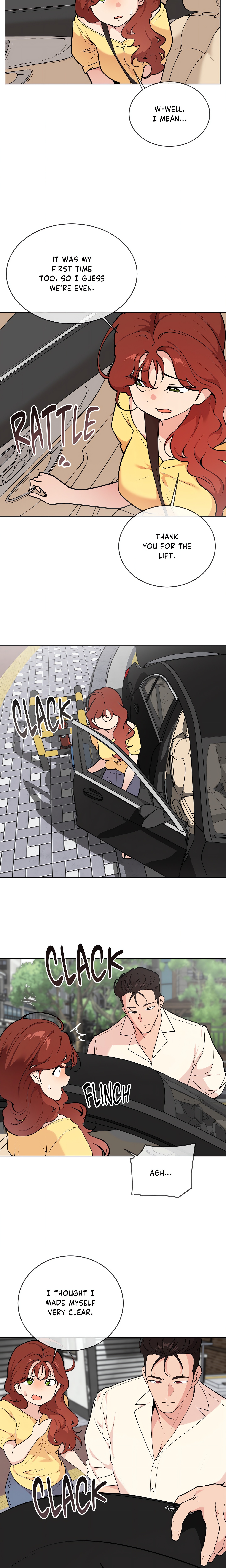 Cherry Pop (Uncensored) chapter 6 page 7