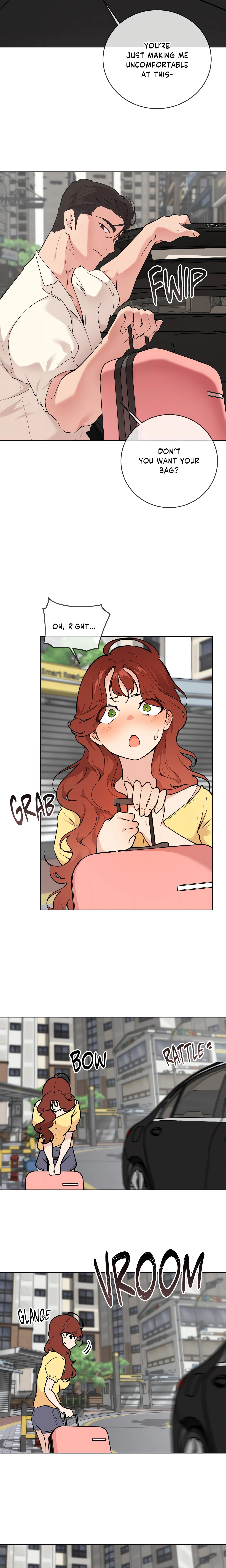 Cherry Pop (Uncensored) chapter 6 page 8