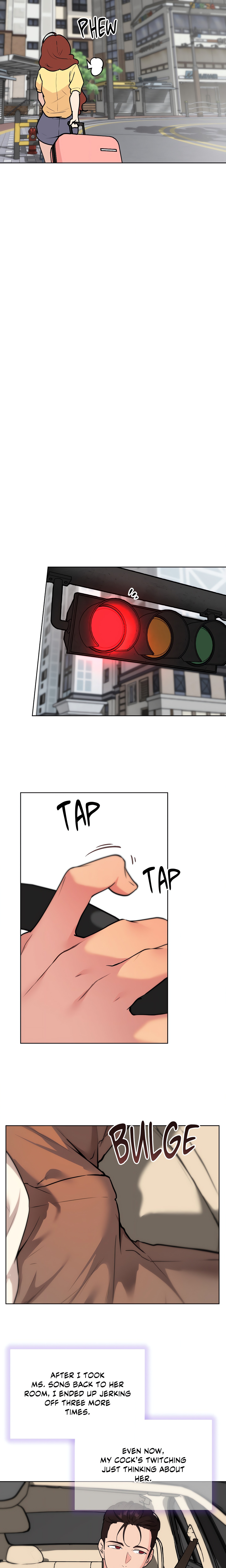 Cherry Pop (Uncensored) chapter 6 page 9
