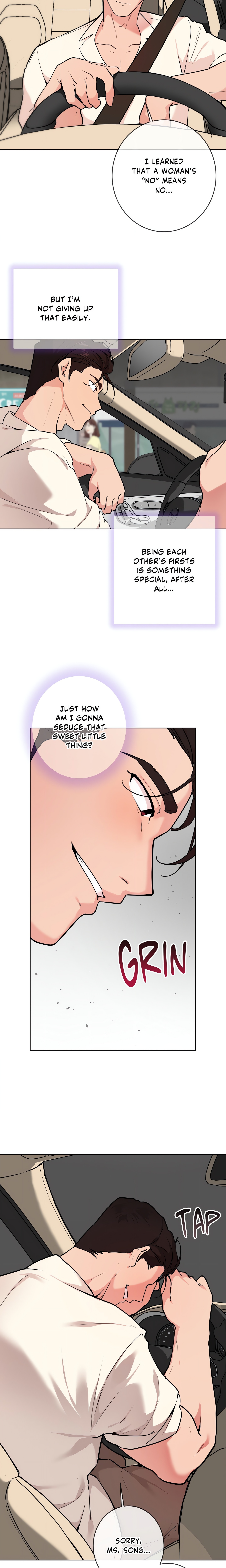 Cherry Pop (Uncensored) chapter 6 page 10