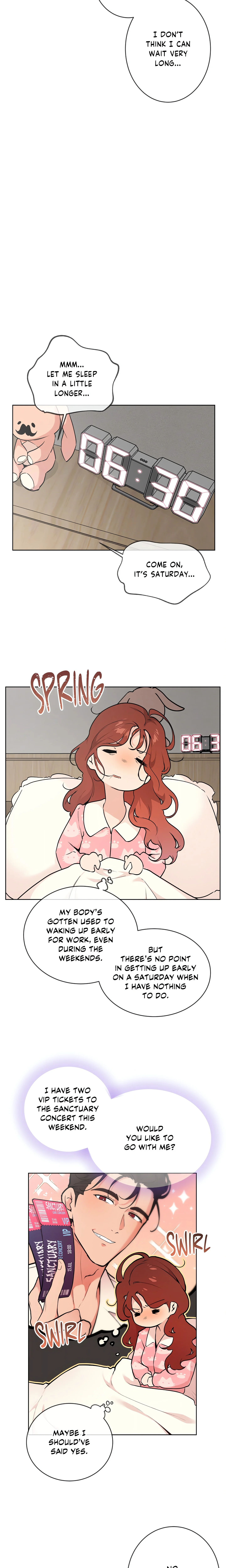 Cherry Pop (Uncensored) chapter 6 page 11