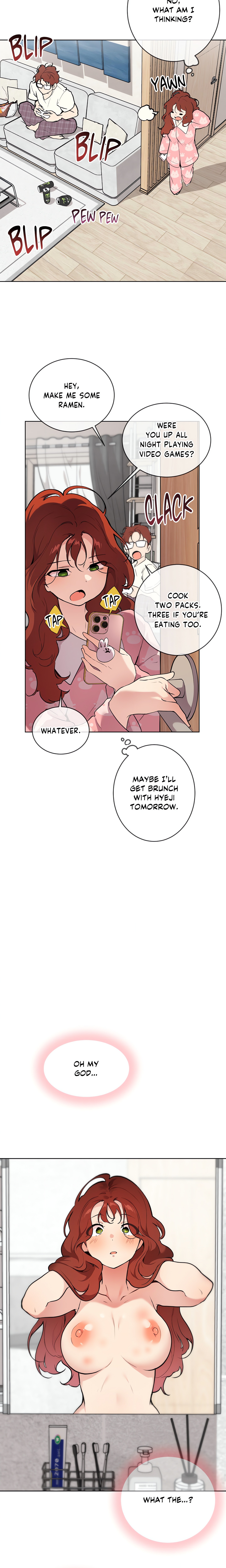 Cherry Pop (Uncensored) chapter 6 page 12