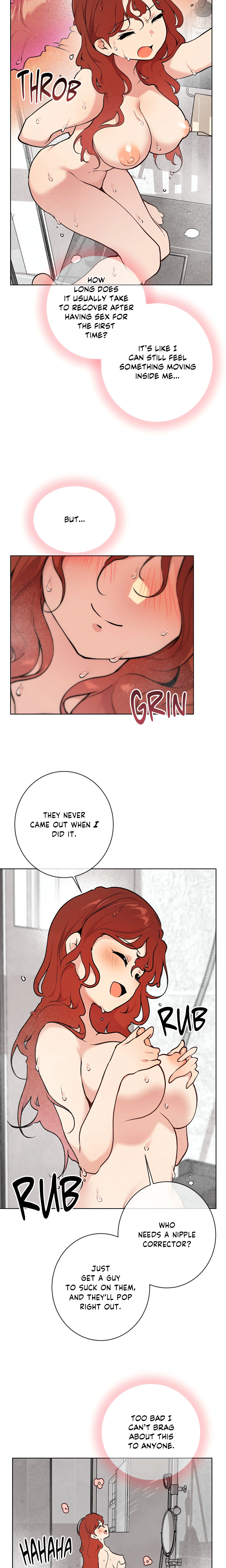 Cherry Pop (Uncensored) chapter 6 page 14