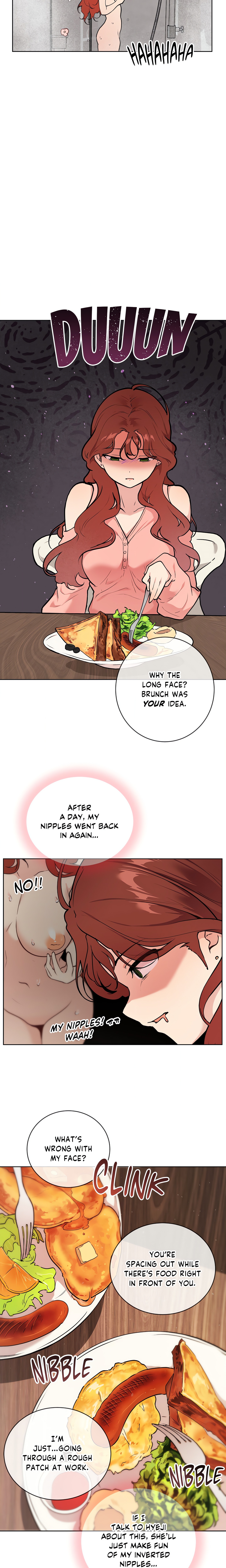 Cherry Pop (Uncensored) chapter 6 page 15