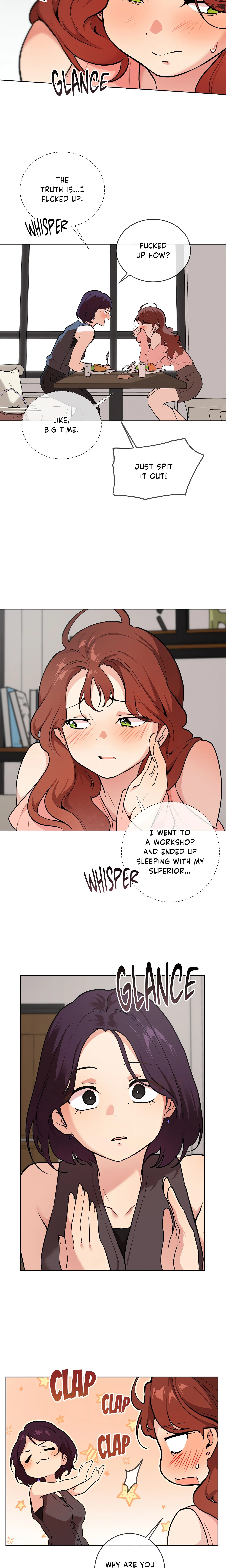 Cherry Pop (Uncensored) chapter 6 page 17