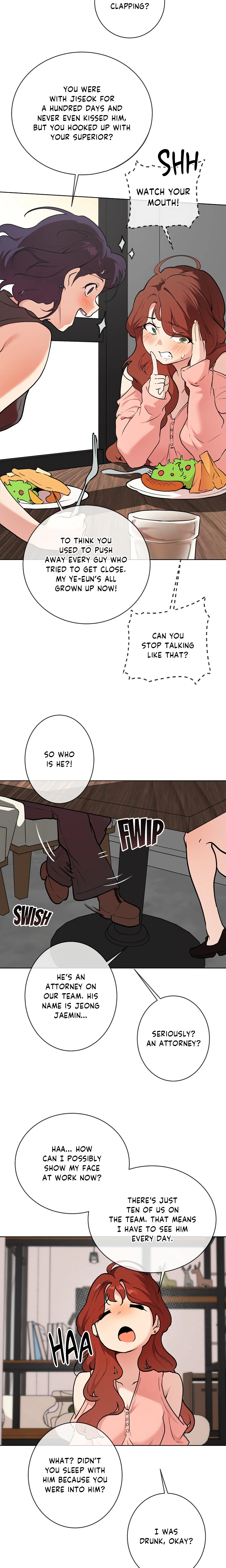 Cherry Pop (Uncensored) chapter 6 page 18