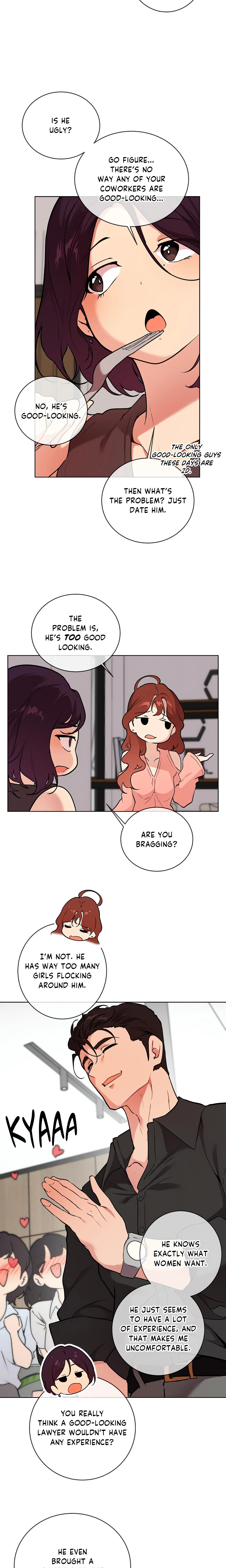 Cherry Pop (Uncensored) chapter 6 page 19