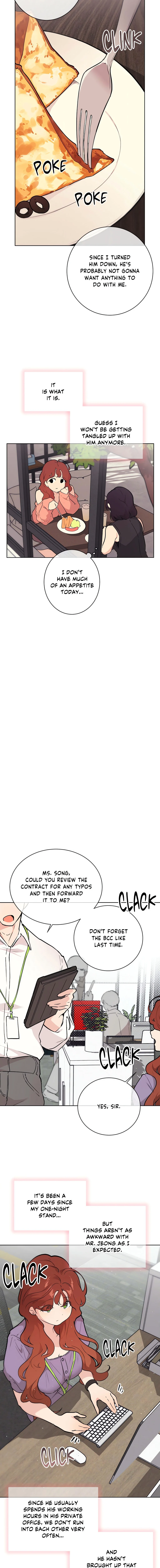 Cherry Pop (Uncensored) chapter 7 page 2