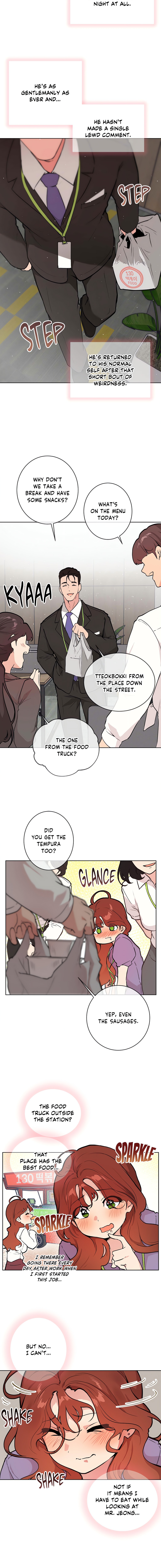 Cherry Pop (Uncensored) chapter 7 page 3