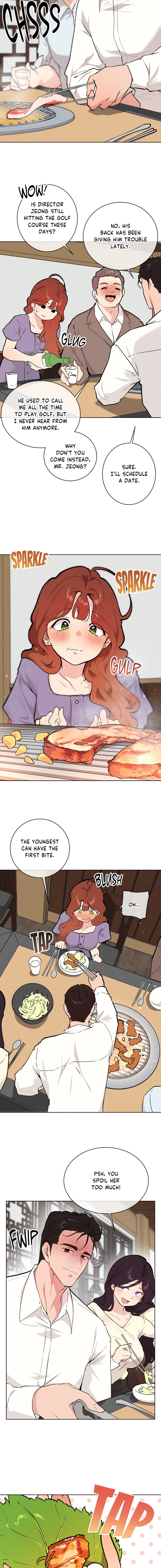 Cherry Pop (Uncensored) chapter 7 page 6
