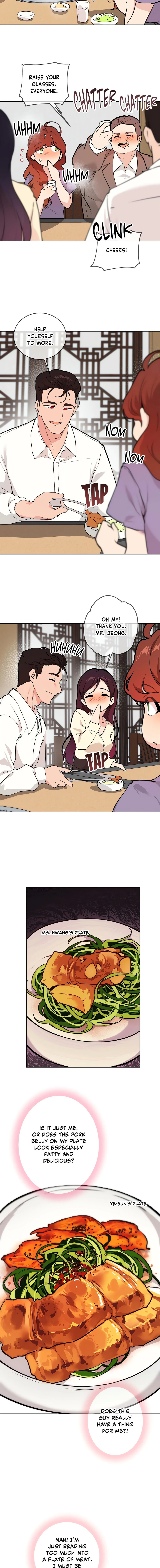 Cherry Pop (Uncensored) chapter 7 page 8