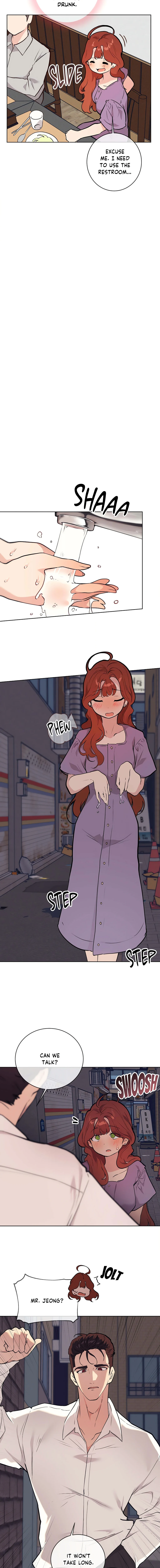 Cherry Pop (Uncensored) chapter 7 page 9