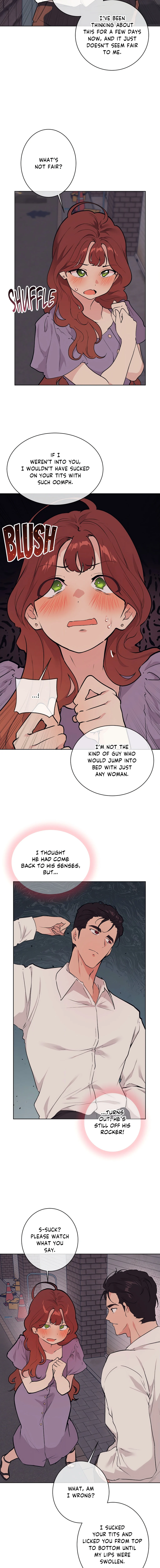 Cherry Pop (Uncensored) chapter 7 page 10