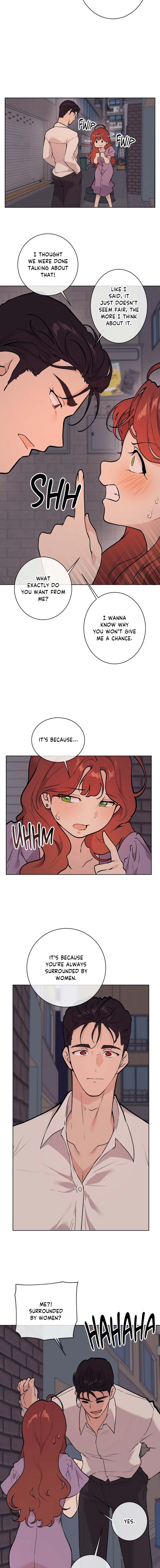 Cherry Pop (Uncensored) chapter 7 page 11