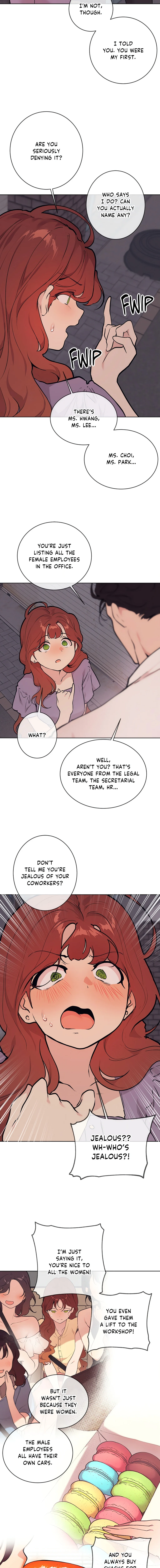 Cherry Pop (Uncensored) chapter 7 page 12