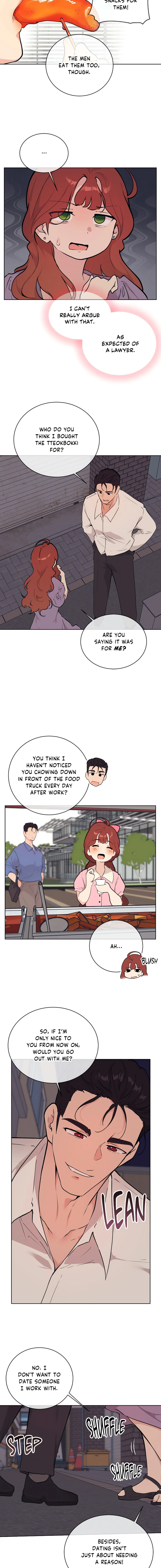 Cherry Pop (Uncensored) chapter 7 page 13
