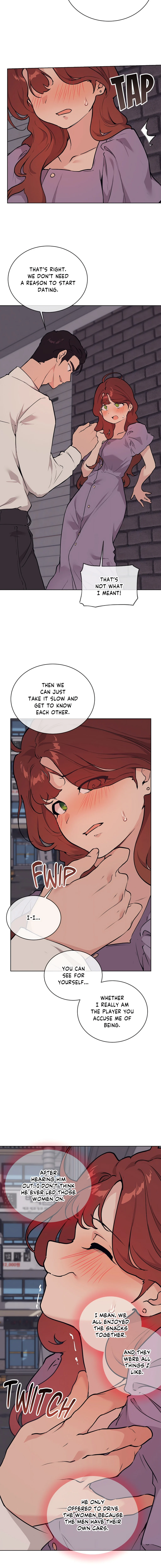Cherry Pop (Uncensored) chapter 7 page 14