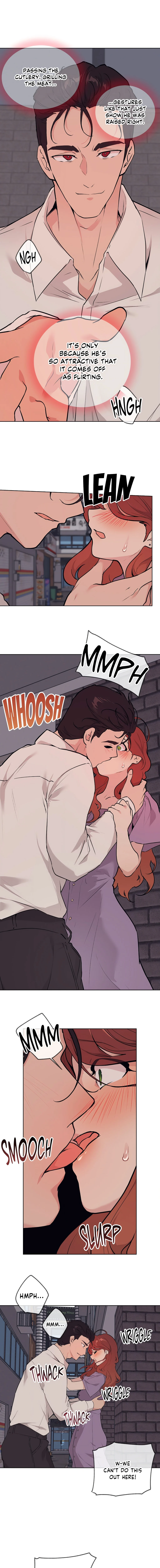 Cherry Pop (Uncensored) chapter 7 page 15