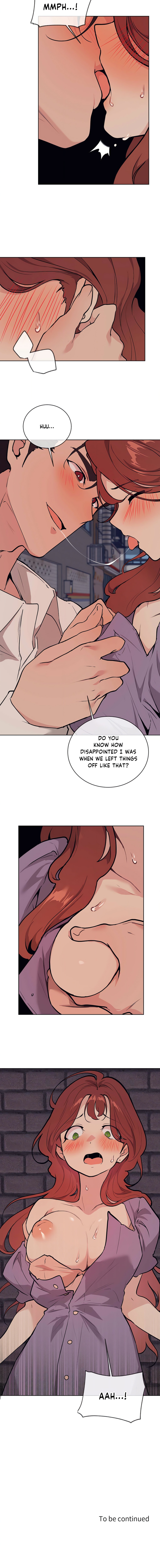 Cherry Pop (Uncensored) chapter 7 page 16