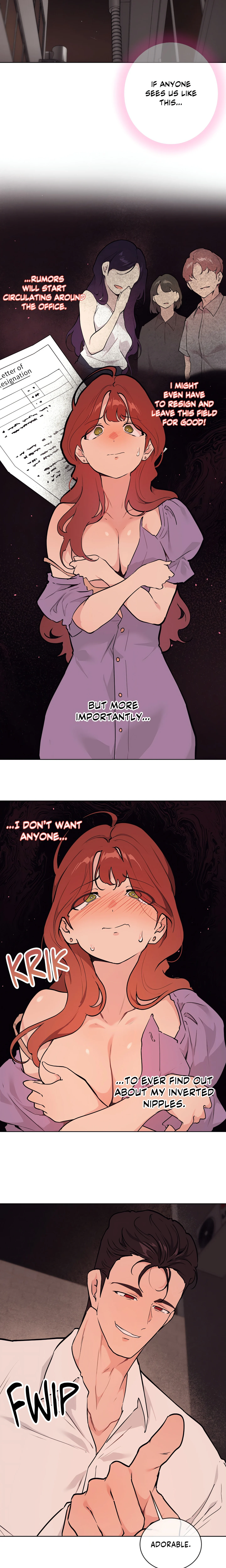 Cherry Pop (Uncensored) chapter 8 page 2