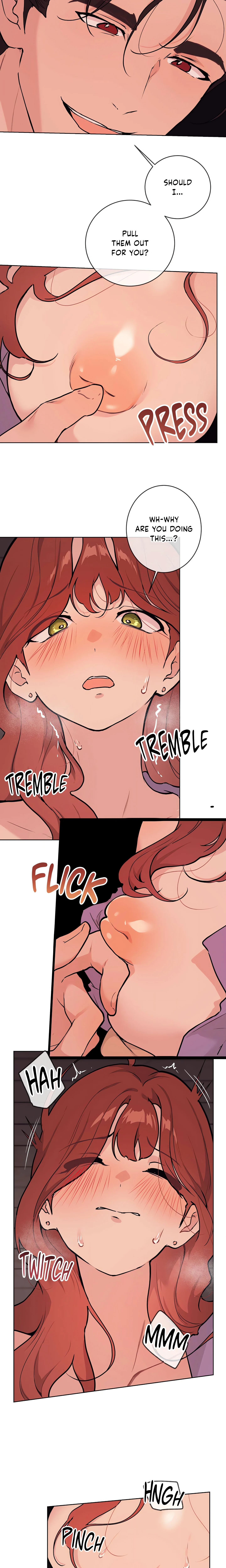 Cherry Pop (Uncensored) chapter 8 page 4