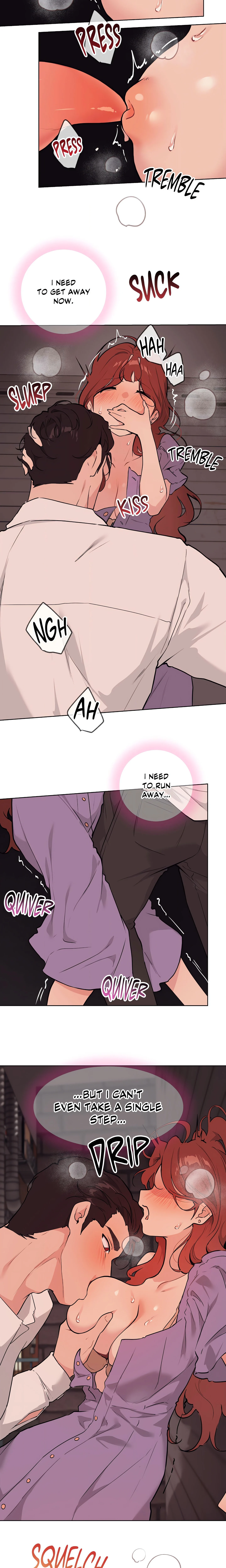 Cherry Pop (Uncensored) chapter 8 page 6