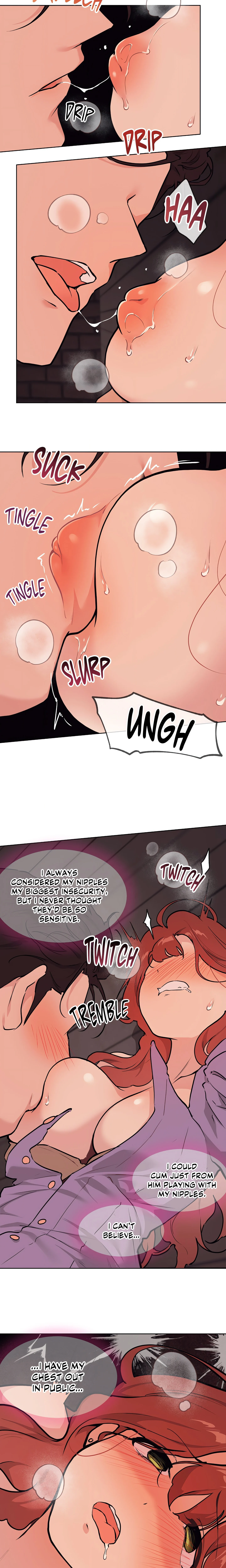 Cherry Pop (Uncensored) chapter 8 page 7