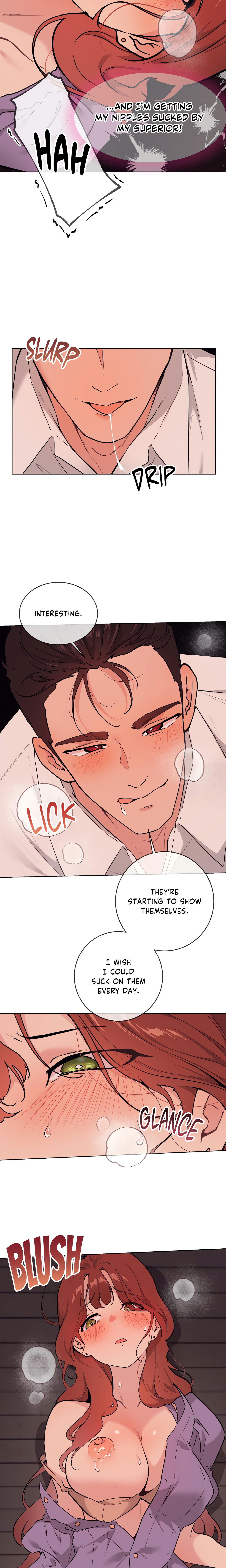 Cherry Pop (Uncensored) chapter 8 page 8