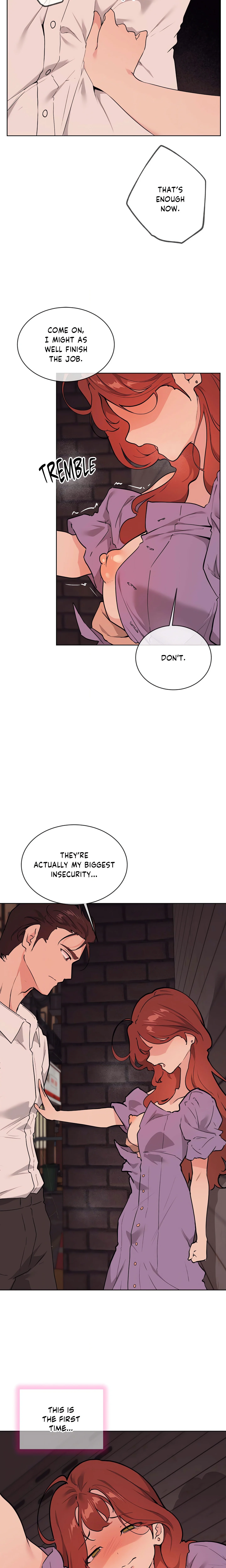 Cherry Pop (Uncensored) chapter 8 page 10