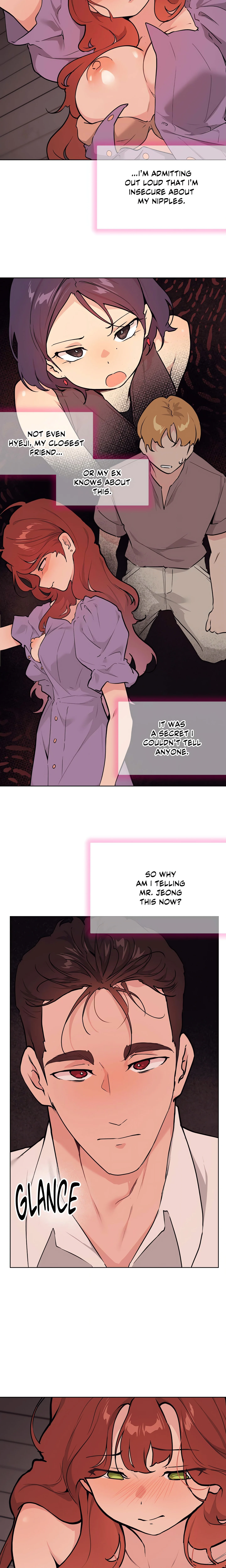 Cherry Pop (Uncensored) chapter 8 page 11