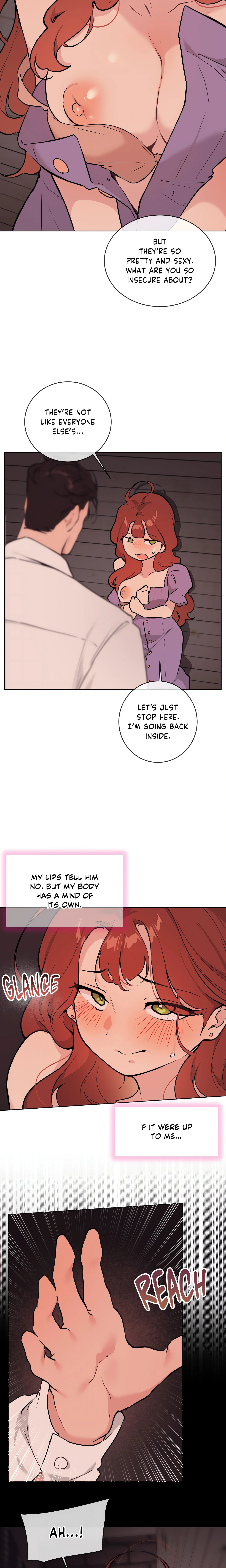 Cherry Pop (Uncensored) chapter 8 page 12