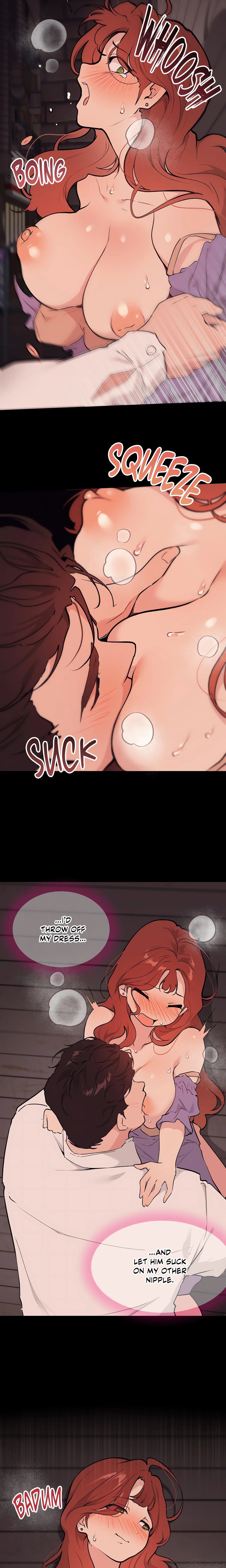 Cherry Pop (Uncensored) chapter 8 page 13