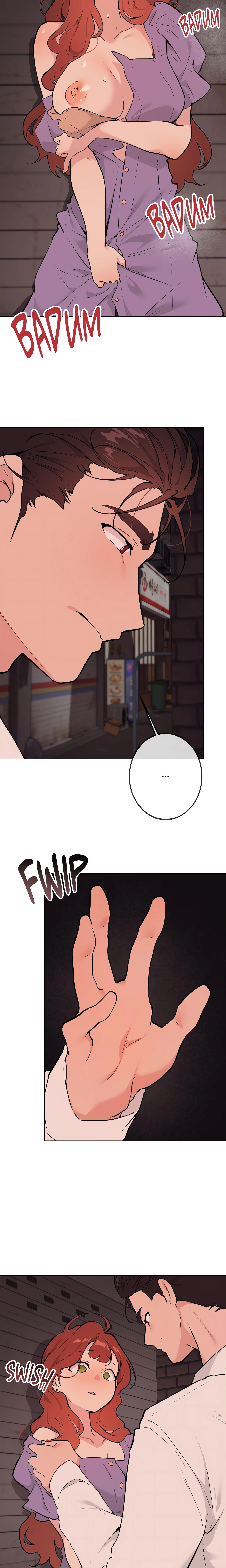Cherry Pop (Uncensored) chapter 8 page 14