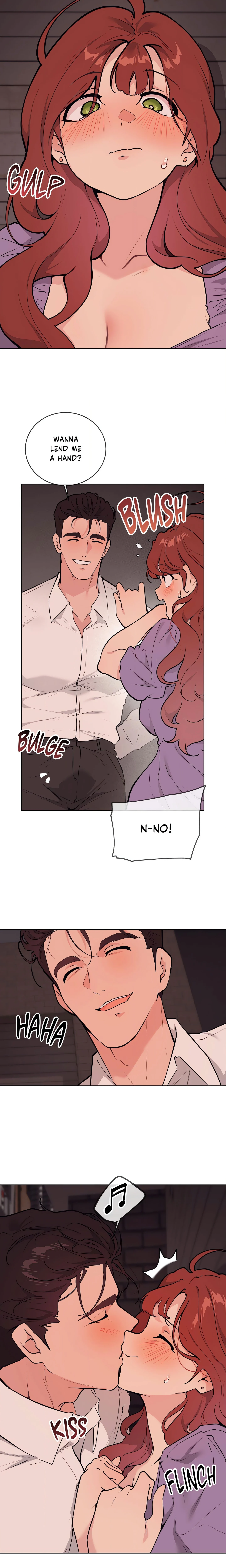 Cherry Pop (Uncensored) chapter 8 page 16